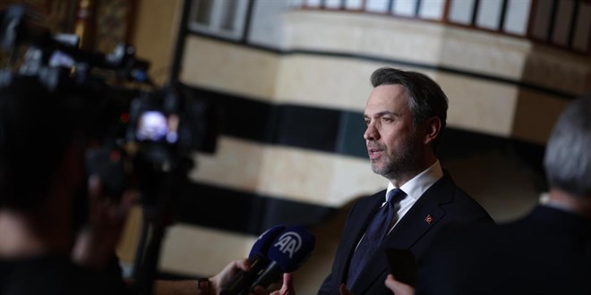 Trkiye-Suriye Enerji birliinde Yeni Dnem Balyor