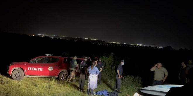 Kazd�klar� kuyu mezarlar� oldu: 2 �l�