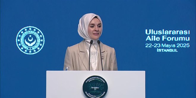 Bakan Gkta: 2025 Aile Yl ile Gl Toplumun Temelleri Atlyor