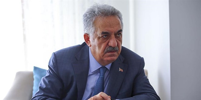 AK Parti'den 'Yeni Anayasa altay'na ilikin aklama