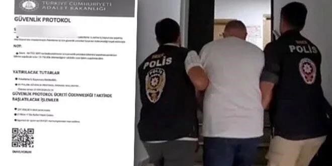 Bakanlk logolu sahte belgelerle ev hanmlarna tuzak!