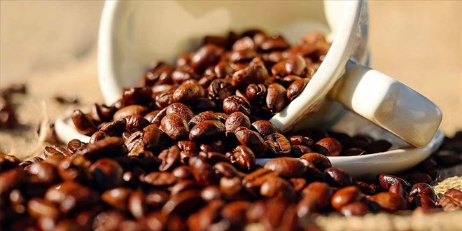 Kahve fiyatlarnda sert d