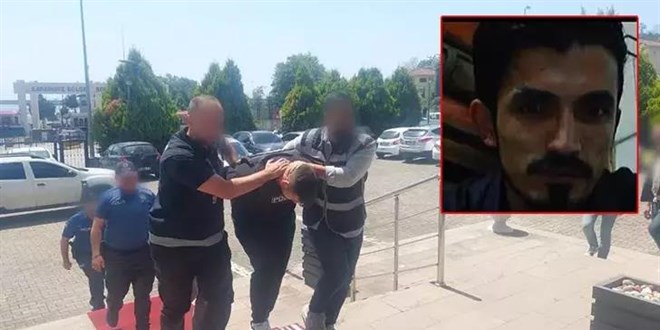 Kayp olarak aranyordu, arkadalar ldrp uvalla gmm; 3 tutuklama