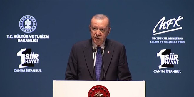 Erdoan: Terrsz Trkiye'yi Salam Temeller zerine Kuracaz