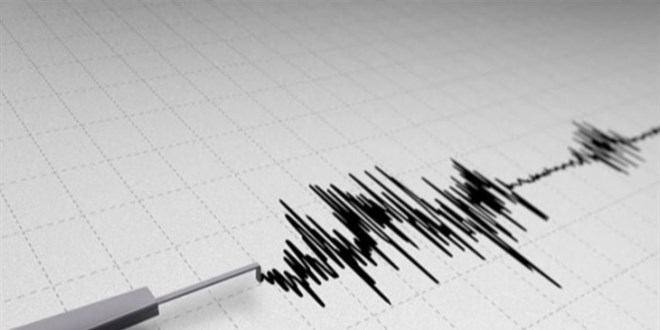 Hatay'da 3.2 Byklnde Deprem Meydana Geldi