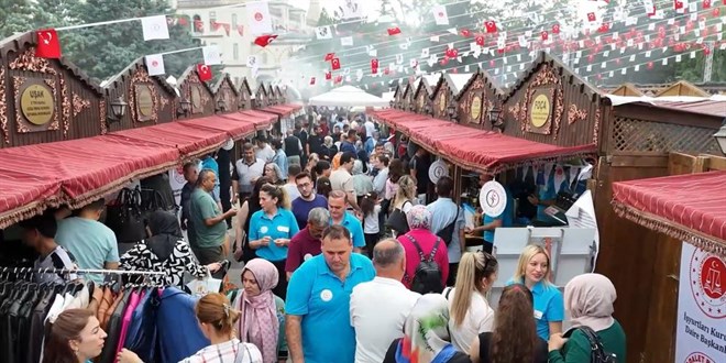 Hem kaliteli hem hesapl: Vatandalar bu fuara akn etti