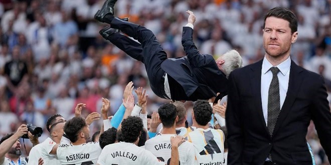 Real Madrid'in yeni teknik direktr belli oldu: 3 yllk imza