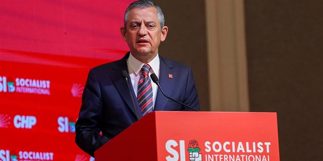 zgr zel: stanbul, iradesi gasp edilmi bir ehir durumundadr