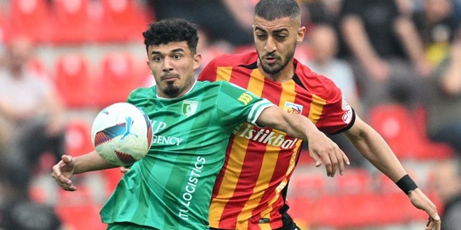 Sper Lig'de kme den son takm belli oldu