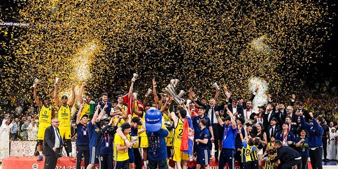 Fenerbahe Beko, Avrupa ampiyonu
