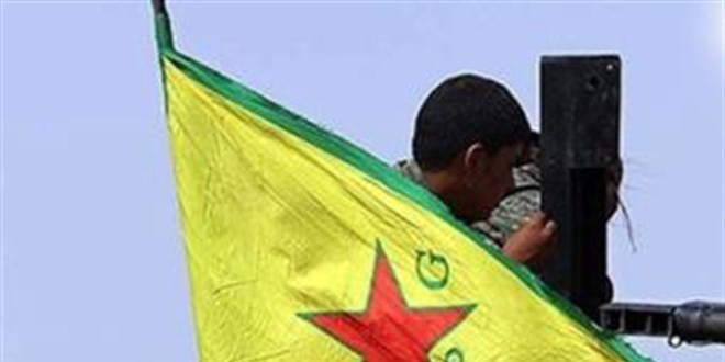 YPG silah brakmak yerine atma hazrl yapyor