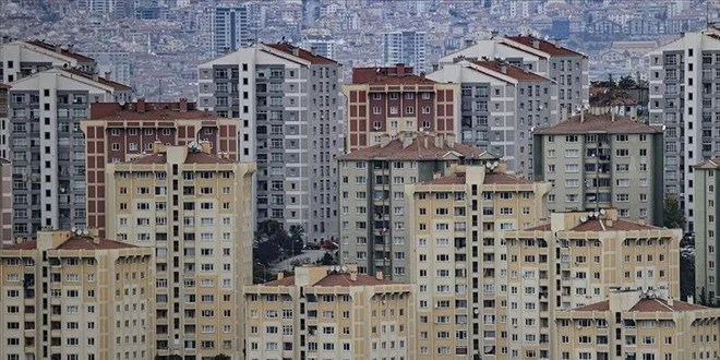 Emlak Vergisi Uyars: lk Taksit in Son Gn 31 Mays