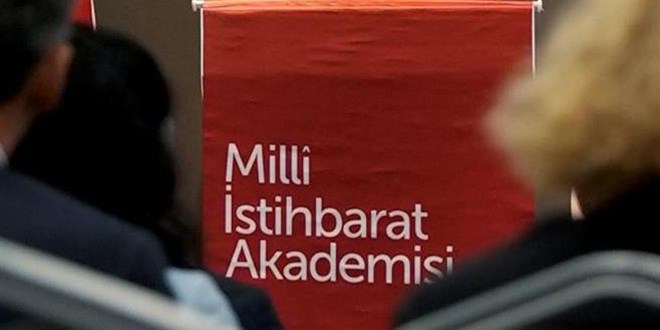Milli stihbarat Akademisine yksek lisans bavurular balad