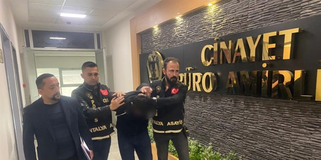 Deli numaras tutmad, arlatrlm mr boyu hapis cezas ald