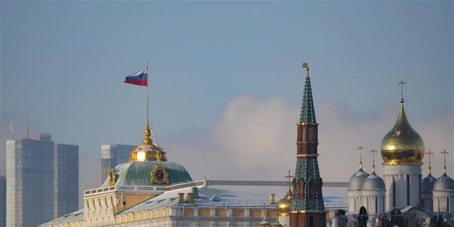 'Rusya'n�n sald�r�lar� sebepsiz' diyen Trump'a Kremlin'den yan�t