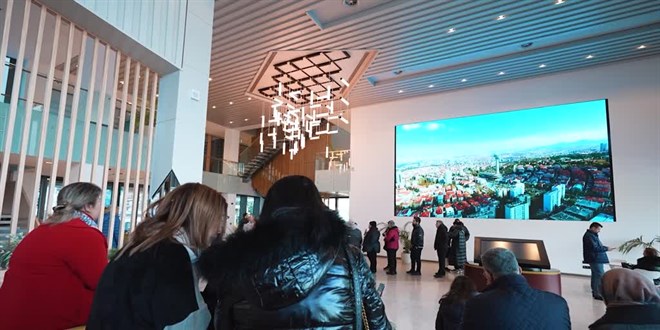 stanbul'un merkezi 'Yeni Fikirtepe' 7. Etap'ta hemen ev sahibi olmak 'iyi fikir'