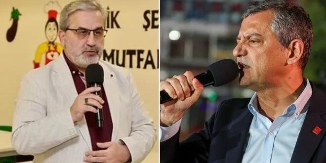 'Azn yrtarz' diyen zel'e Eski atalca Mftsnden yant