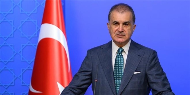 Ömer Çelik'ten MKYK Gündemi: Suriye ve Terörsüz Türkiye