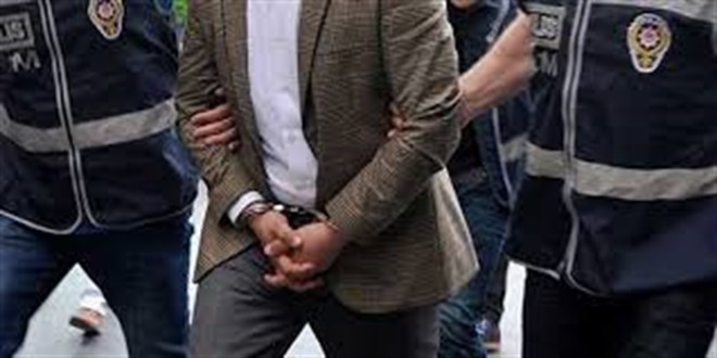 Konya'da Eini Baklayan Zanl Tutukland