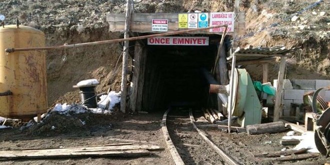 Sivas'ta Kmr Ocanda Patlama: 1 l, 2 Yaral
