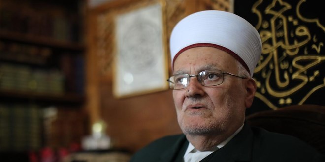 Mescid-i Aksa'da �srail �hlalleri ve Abluka Art�yor