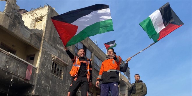 Hamas, ABD'nin atekes teklifini kabul etti