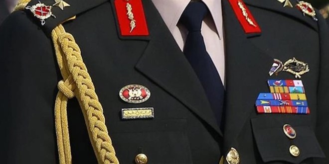 Zonguldak'ta FET Operasyonu: Yarbay Tutukland