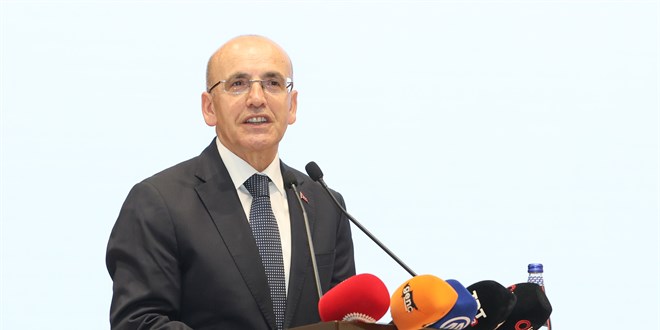 Bakan imek: Enflasyondaki d bu yl da devam edecek
