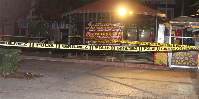 Emekli Polis Dehet Sat: Eski Eini Barma Teklifini Reddedince ldrd