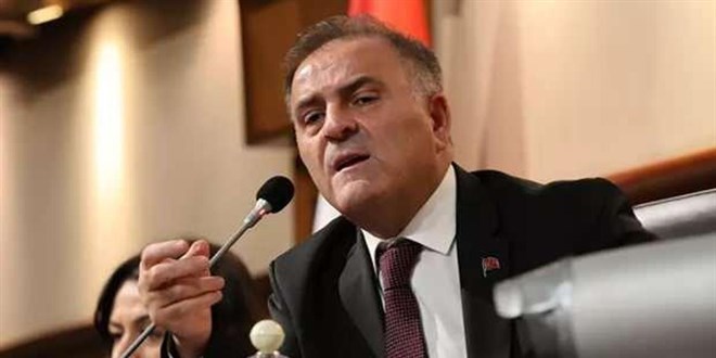 İBB Başkan Vekili Nuri Aslan Hakkında Soruşturma Başlatıldı