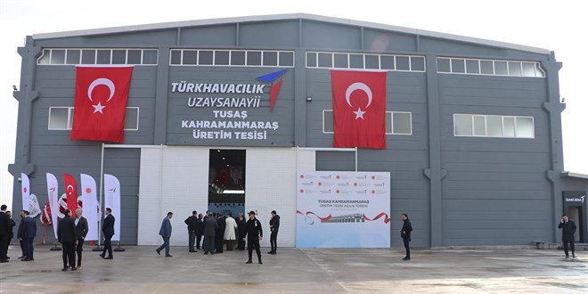 TUSA Trkiye'nin En Byk 11. Sanayi Kuruluu Oldu