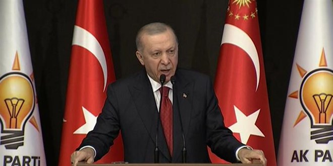 Erdoan: Belediyelerdeki sorunlara neter vurmann vakti geldi