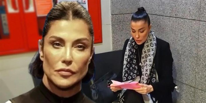 Deniz Akkaya'ya hakime hakaret ve tehditten ceza