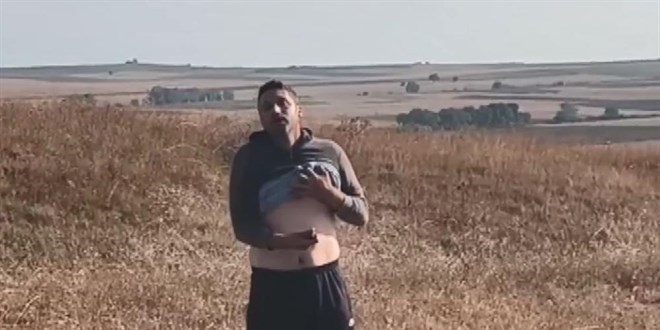 t ile darbederek eini ldren sank: Dier yarm kaybettim