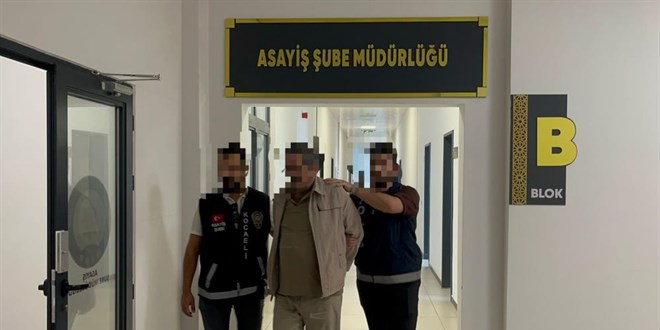 Miras tartmasnda kardeini ldren ahs tutukland