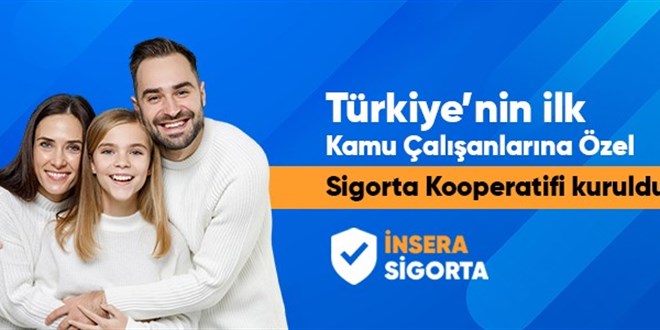 Kamu alanlarna zel sigorta kooperatifi kuruldu