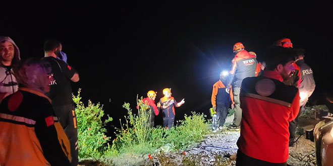 Konya'da kayp olarak aranan retmen l bulundu