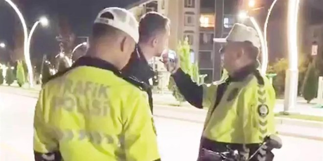 Alkoll bisiklet kulland, 18 bin TL ceza yedi