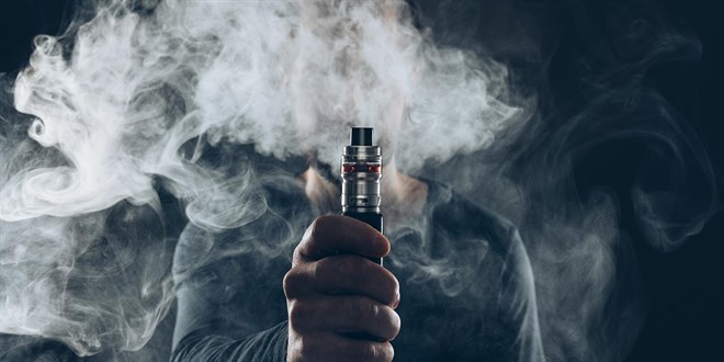 Ankara'da 3 Bin 70 Kaak Elektronik Sigara Ele Geirildi