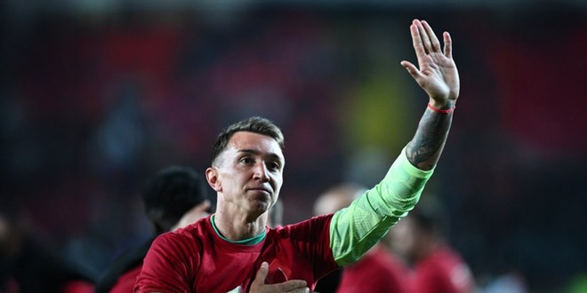 Muslera'dan Galatasaray'a Veda: 'Yarın Son Maçıma Çıkacağım'