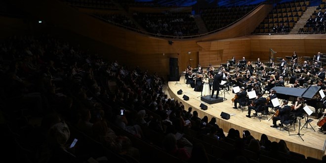 CSO 135 konserle sezonu kapatt