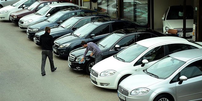 Bayram �ncesi �kinci El Ara� Piyasas�nda Hareketlilik