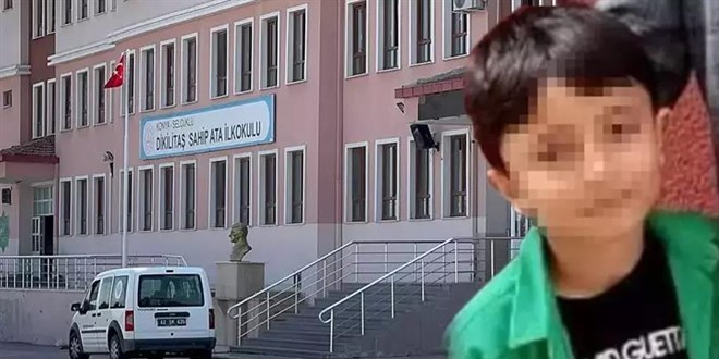 Akran Zorbal lkokulda! 10 Yandaki Yusuf, Youn Bakmda