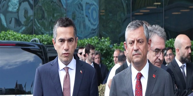 Özgür Özel'den TİSK'e 'ara zam' ziyareti