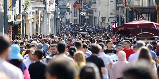Nisan ay isizlik oran belli oldu
