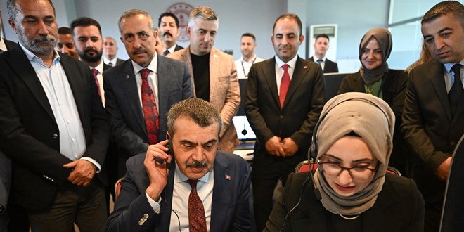 Bakan Tekin'den Okullarn Erken Tatil Edilmesi Talebine Yant!