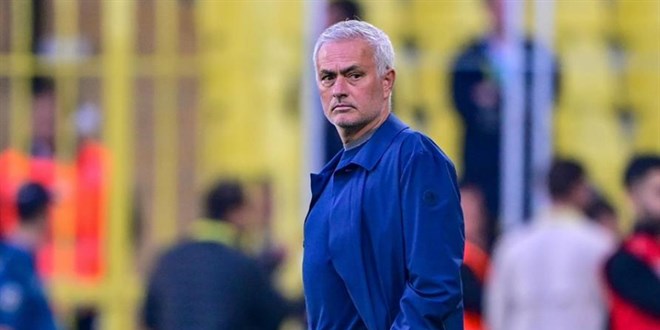 Mourinho: Bu sezon hayal krkl oldu