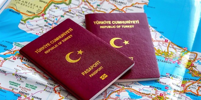 Vize bavurular artyor! Son 5 ylda talep ikiye katland
