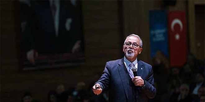 Naci Görür yine korkuttu: Kumburgaz segmenti kırılmaya hazır