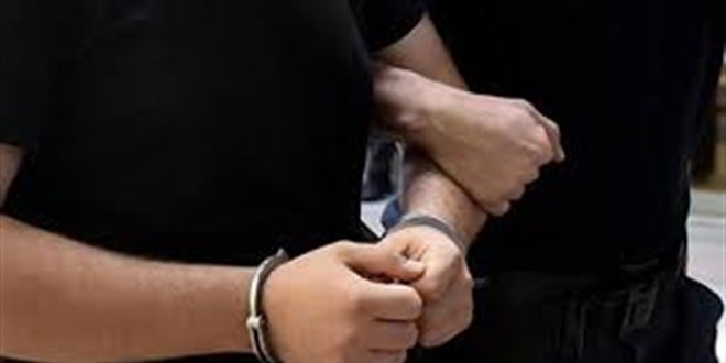 Kovboy Şapkalı Hırsız Konya'da Yakalandı ve Tutuklandı